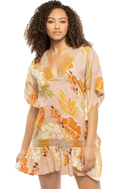 Z & L Europe Tunics-V-Neck Tunic