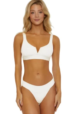 Isabella Rose Bikinis-V-Wire Scoop Bikini Top