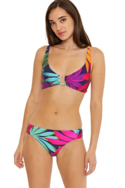 Trina Turk Bralette|Bikinis-Wailea Bralete Bikini Top