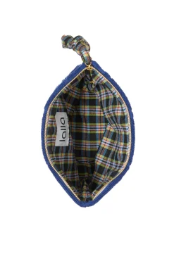 Lalla Marrakech Bags-Walakin Eponge Medium Clutch