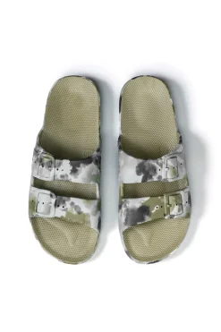 Freedom Moses Footwear-Waterproof Slides