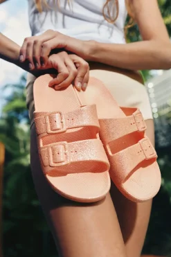 Freedom Moses Footwear-Waterproof Slides