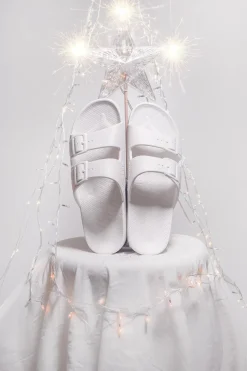 Freedom Moses Footwear-Waterproof Slides