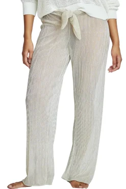 PQ Swim Bottoms-Waverly Crochet Pants
