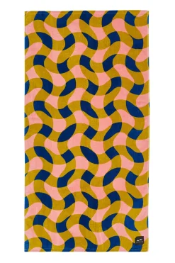 Slowtide Towels / Beach Blankets-Weaver Beach Towel