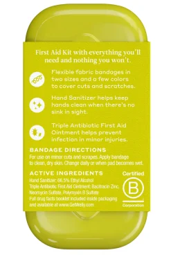 Welly Travel Accessories-Quick Fix First Aid Kit