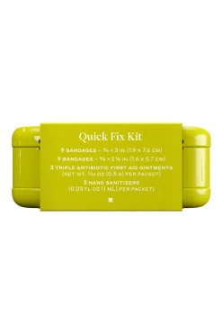 Welly Travel Accessories-Quick Fix First Aid Kit