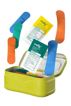 Welly Travel Accessories-Quick Fix First Aid Kit