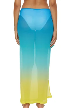 Trina Turk Sarongs / Pareos-West Palm Mesh Sarong