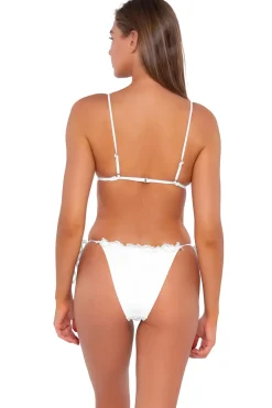 B. Swim Triangle|Bikinis-Wifey Triangle Bikini Top