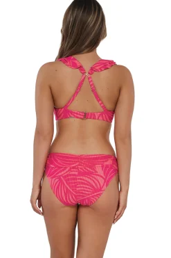 Sunsets Bralette|Bikinis-Willa Wireless Bralette Bikini Top (E-H Cup)