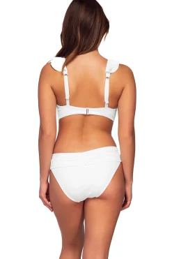 Sunsets Bralette|Bikinis-Willa Wireless Bralette Bikini Top (D+ Cup)