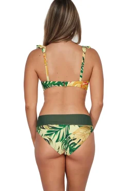 Sunsets Bralette|Bikinis-Willa Wireless Bralette Bikini Top (E-H Cup)