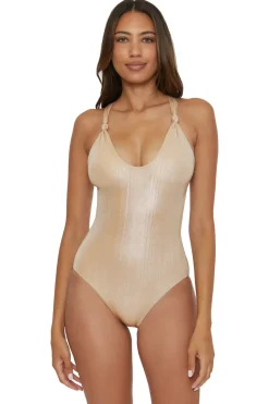 Becca by Rebecca Virtue One Pieces-Wren One Piece Swimsuit