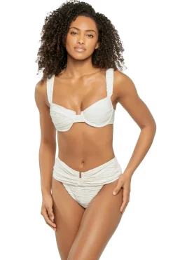 Devon Windsor Bralette|Bikinis-Wynn Balconette Bikini Top
