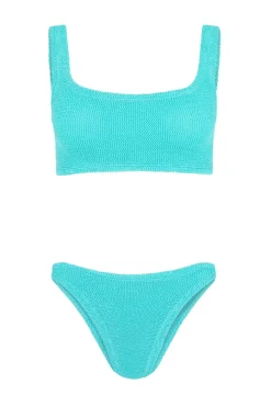 Hunza G Bikinis-Xandra Two Piece Bikini Set