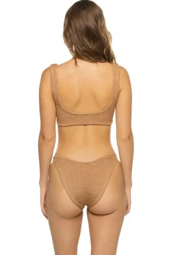 Hunza G Bikinis-Xandra Two Piece Bikini Set