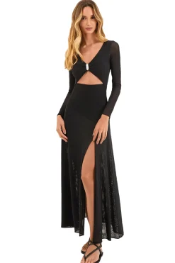 Vix Swimwear Sundresses-Yarin Maxi Dress