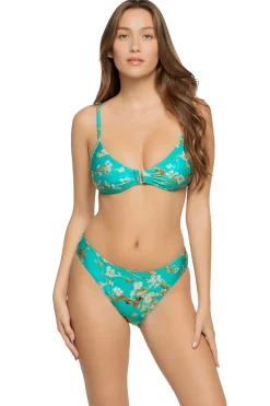 L'Agence Bralette|Bikinis-Yazmin Bralette Bikini Top