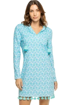 Cabana Life Tunics-Zip Up Tunic