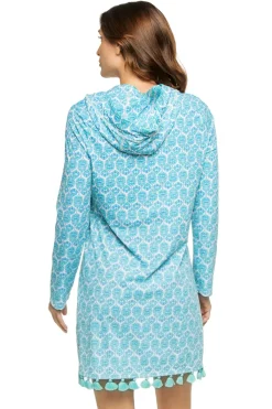 Cabana Life Tunics-Zip Up Tunic