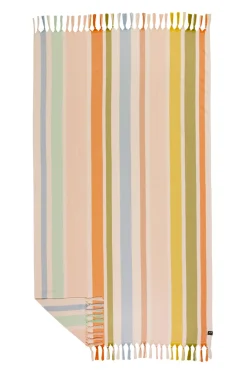Slowtide Towels / Beach Blankets-Zoey Turkish Beach Towel
